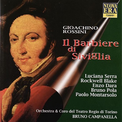 Rossini: Il Barbiere Di Siviglia