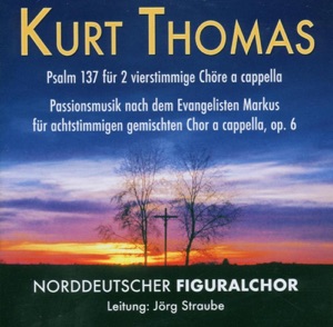 Thomas: Passionsmusik