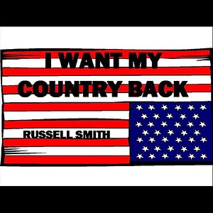 I Want My Country Back - Single