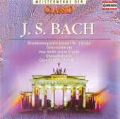 Overture (Suite) No. 3 in D major, BWV 1068: II. Air artwork