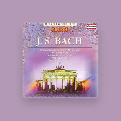 Listen to Friedrich Kircheis, watch music videos, read bio, see tour dates & more!