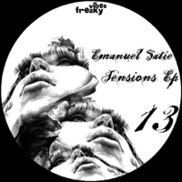 Tensions Ep - Emanuel Satie