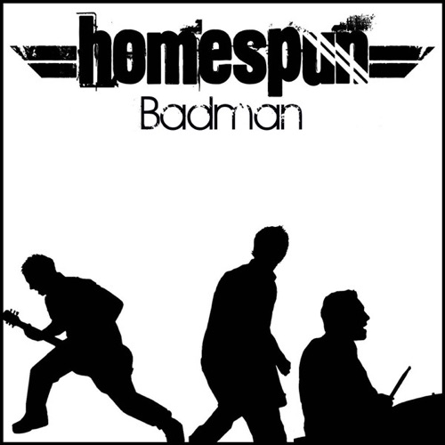 Badman / 8th Apology - Single