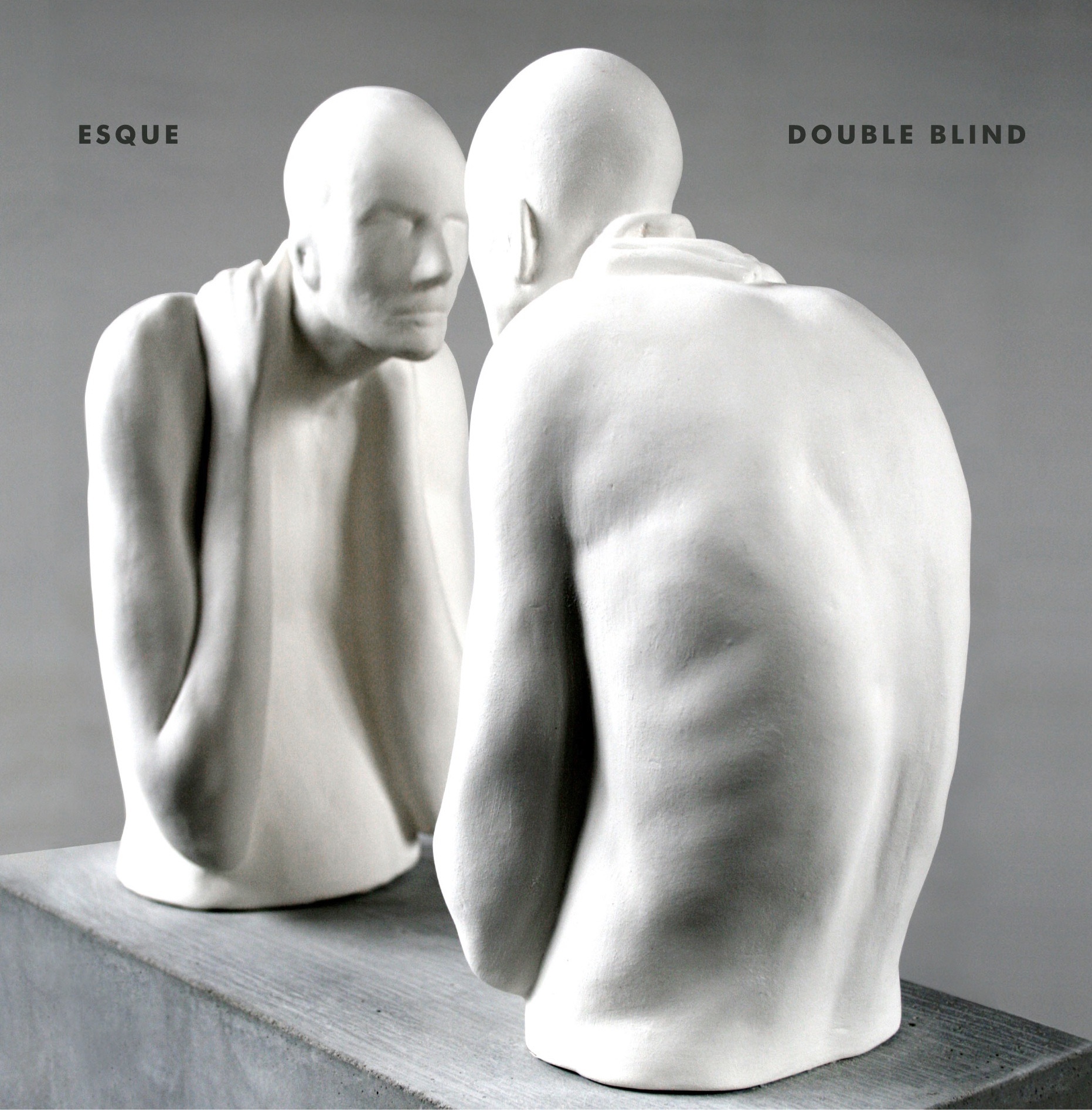 Double Blind by Esque album cover