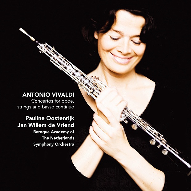 Concertos For Oboe, Strings and Basso Continuo cover art