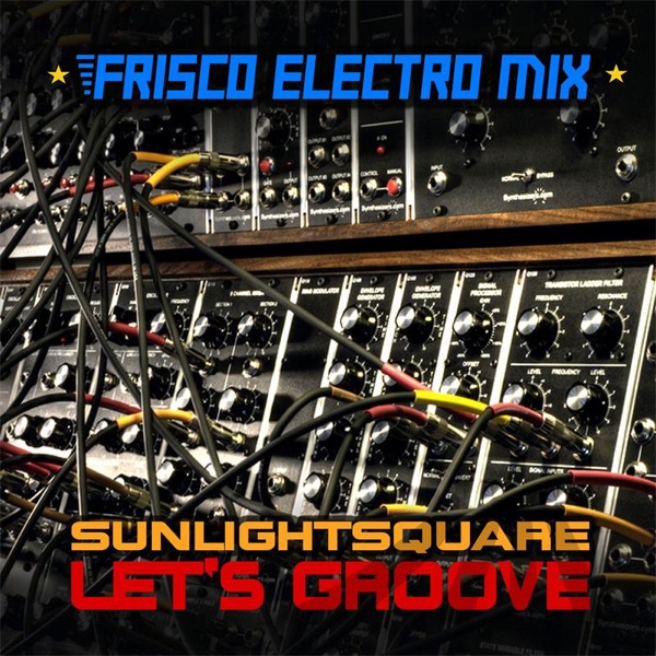 Let's Groove - EP