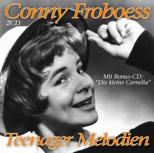 Lieber Gott, Lass' Die Sonne Wieder Scheinen — Conny Froboess