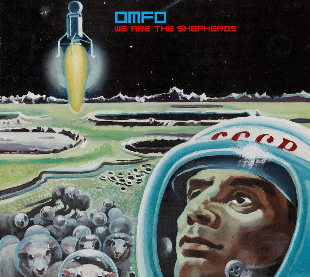 Обложка альбома «We Are the Shepherds» — OMFO