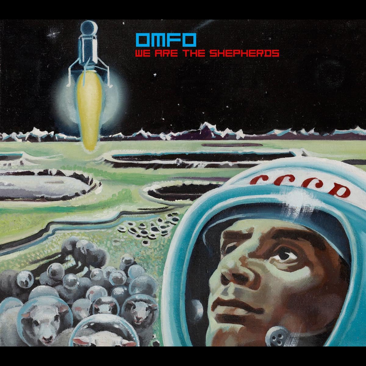 We Are the Shepherds - Album by OMFO - Apple Music