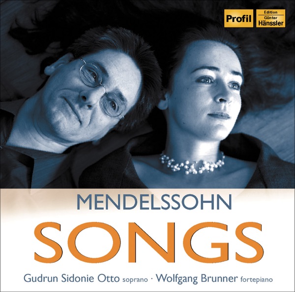 Mendelssohn, Felix: Lieder