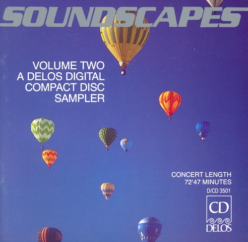 Soundscapes, Vol. 2