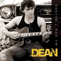 WE DON'T BELONG — DEAN