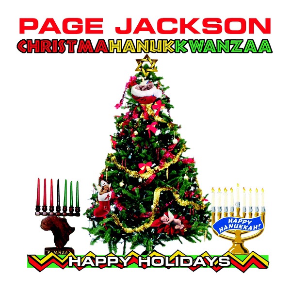 Christmahanukkwanzza - Single