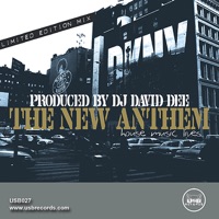 DJ David Dee - The New Anthem (Original Classic Mix)