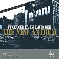The New Anthem (Original Classic Mix) — DJ David Dee