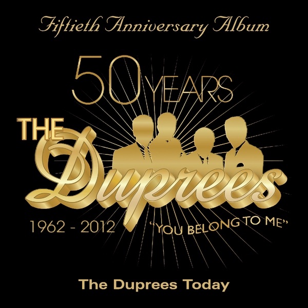 Обложка альбома «Fiftieth Anniversary Album» — The Duprees