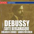 Suite Bergamasque: Clair de Lune