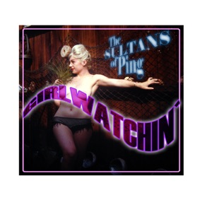 Girl Watchin' - EP