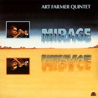 Mirage - Art Farmer Quintet