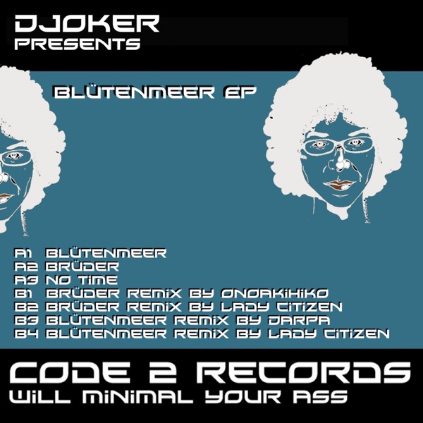 Cover of Blütenmeer ep