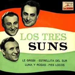 Vintage Jazz No. 81 - EP: Le Grisbi - The Three Suns Vintage Jazz No. 81 - EP: Le Grisbi - The Three Suns