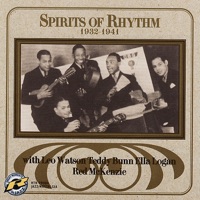 Spirits of Rhythm - My Old Man