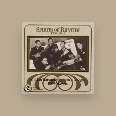 Listen to Spirits of Rhythm, watch music videos, read bio, see tour dates & more!