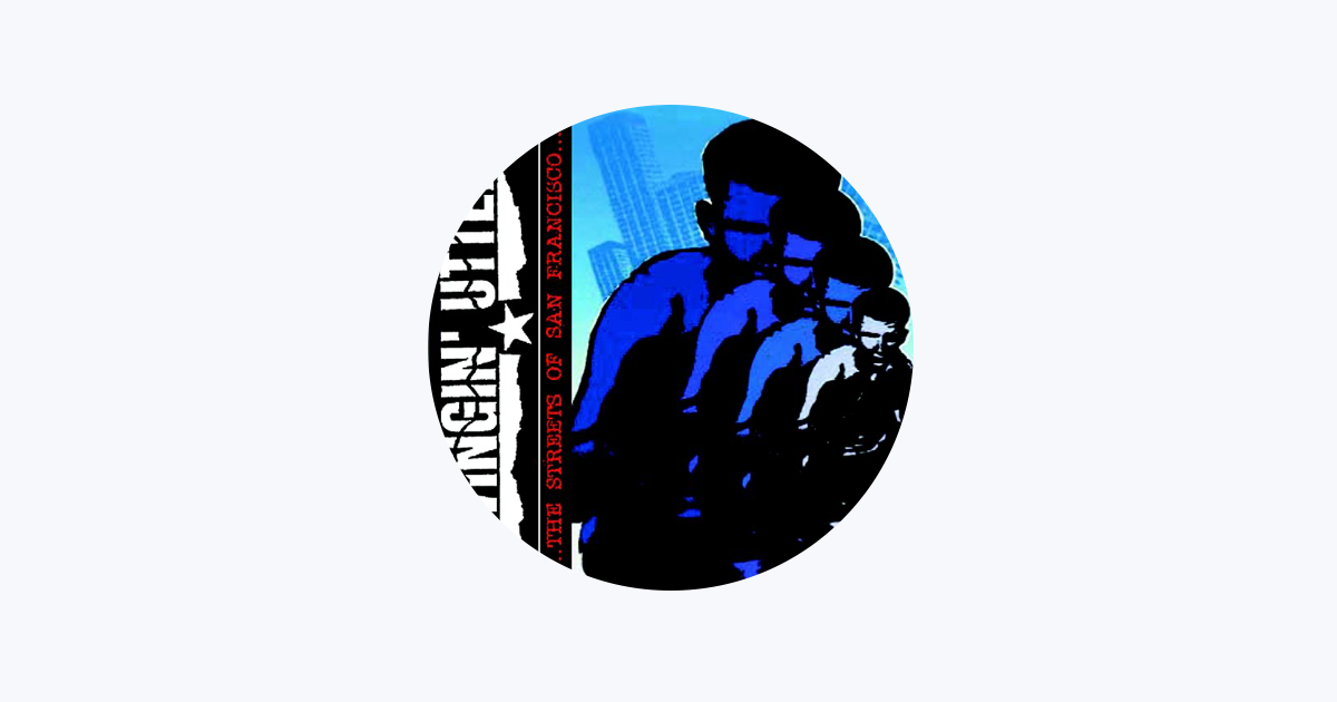 洋楽 Swingin' Utters - The Streets Of SF LP Swingin' Utters – The Streets Of San Francisco | Releases | Discogs