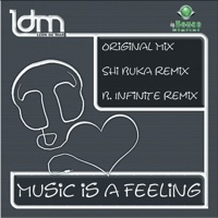 Music Is a Feeling - Single - LDM
