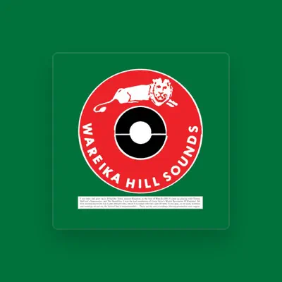 Listen to Wareika Hill Sounds, watch music videos, read bio, see tour dates & more!
