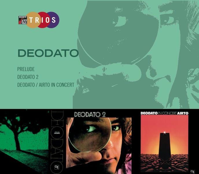 Jazz Trios: Deodato