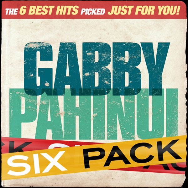 Обложка альбома «Six Pack: Hawaiian Guitar Legend - Gabby Pahinui - EP» — Gabby Pahinui