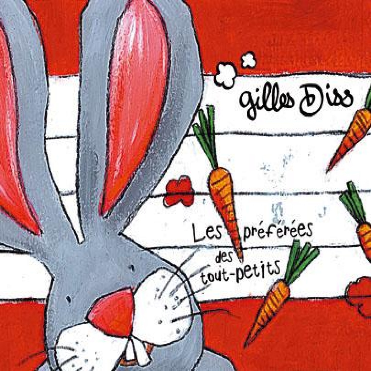 Les préférées des tout-petits