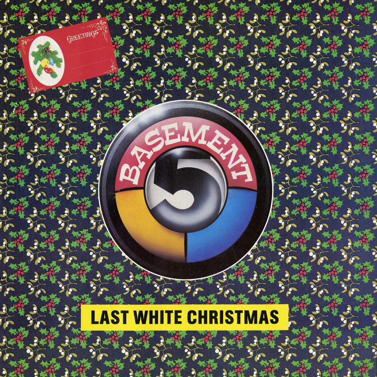 ‎Last White Christmas Single Album av Basement 5 Apple Music