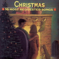 16 Most Requested Songs Of Christmas - Various Artists Cover Art