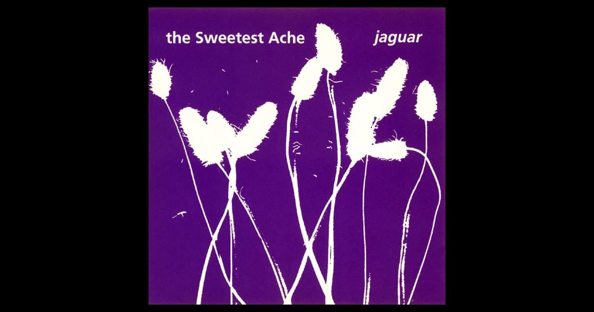 the Sweetest Ache jaguar レコード