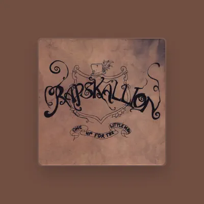 Listen to Rapskallion, watch music videos, read bio, see tour dates & more!