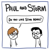 Paul and Storm - Cruel, Cruel Moon