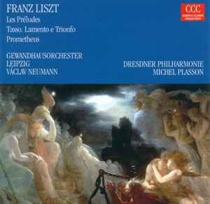 Liszt: Les Preludes, Tasso & Prometheus