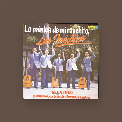 Listen to Los Médicos, watch music videos, read bio, see tour dates & more!