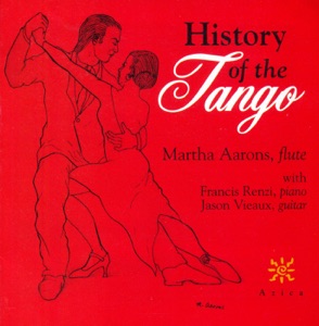 Piazzolla: History of the Tango - Hummel: Flute Sonata, Op. 50 - F.X. Mozart: Rondo in E Minor - Schoenfield: Achat Sha' Alti