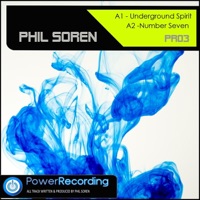 Underground Spirit - Phil Soren