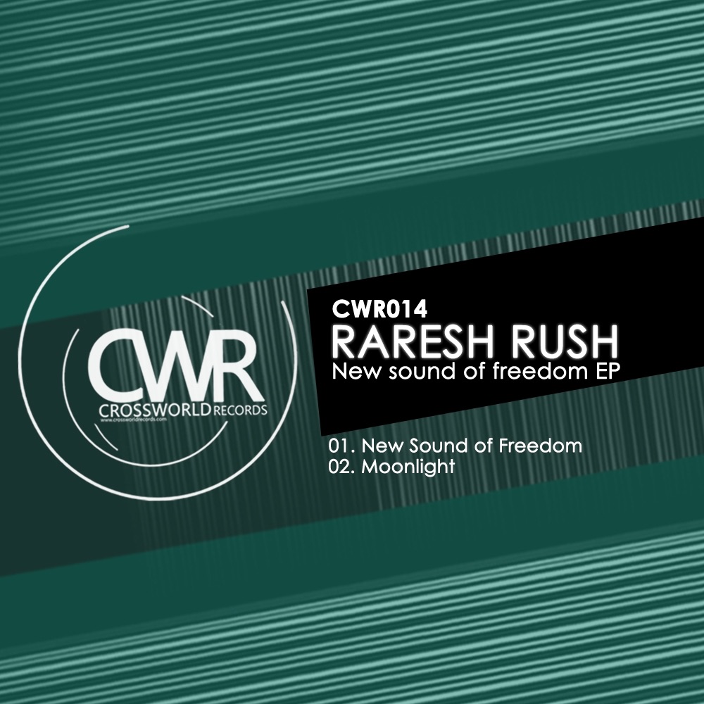 Обложка альбома «New Sound Of Freedom - EP» — Raresh Rush
