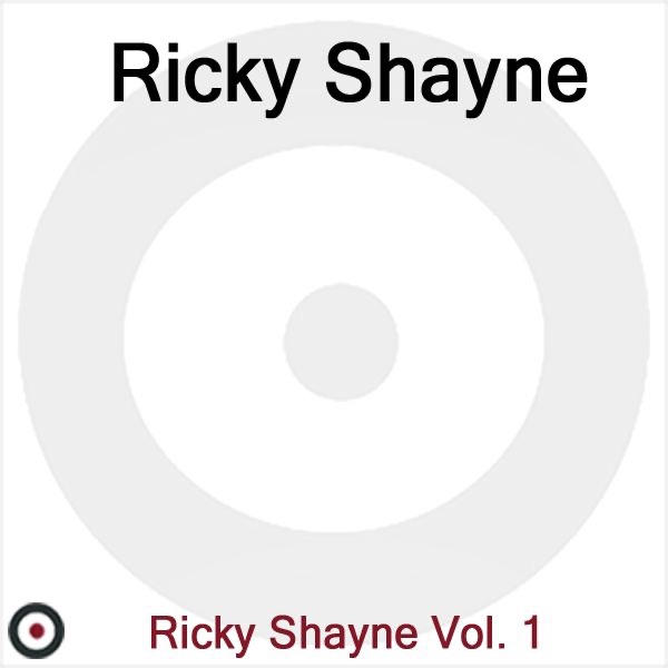 Ricky Shayne, Vol. 1
