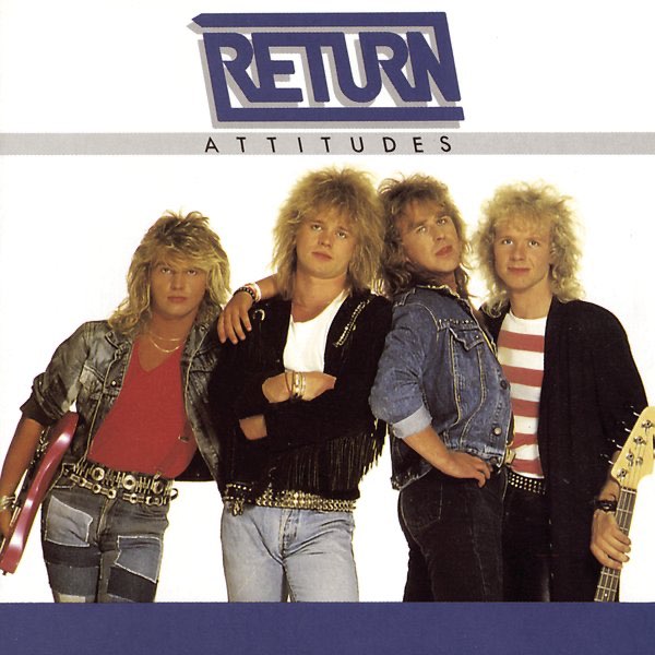 洋楽 Attitude Attitudes - Returnのアルバム - Apple Music