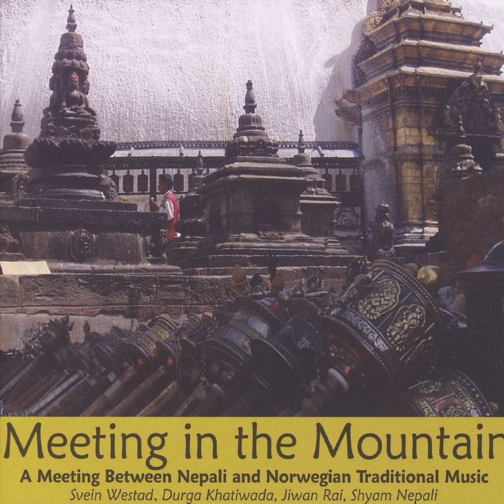 Nepali, Shyam & Svein Westad – Meeting In the Mountain