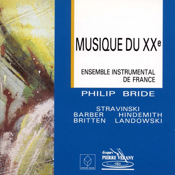 Musique du 20ème siècle artwork