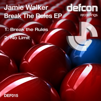 Break The Rules - EP