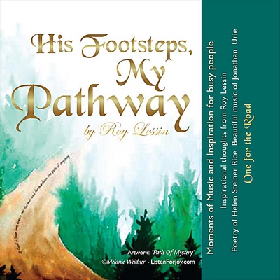 His Footseps, My Pathway
