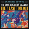Their Last Time Out - The Dave Brubeck Quartet new Single